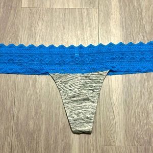 Victoria’s Secret PINK thong